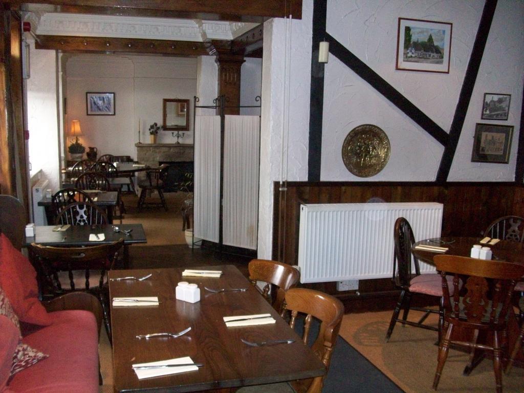 The Merrymouth Inn Fifield Екстер'єр фото